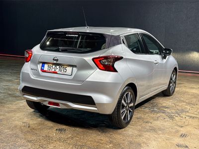 2019 Nissan Micra