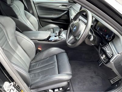 2022 BMW 5 Series