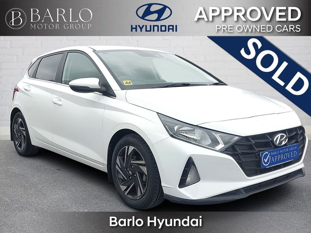 2023 Hyundai i20