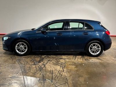 2020 Mercedes-Benz A Class