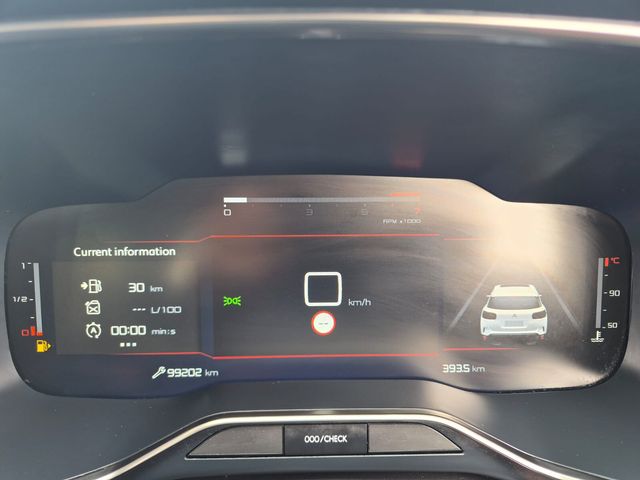 2022 Citroen C5 Aircross