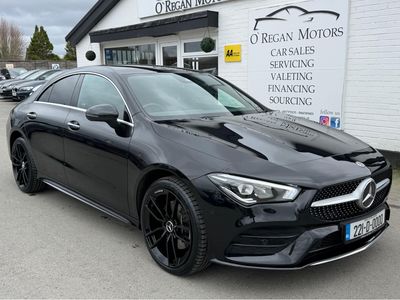 2022 Mercedes-Benz CLA Class