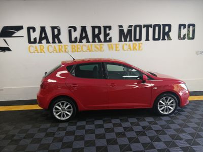 2016 SEAT Ibiza