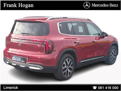 2027 Mercedes-Benz GLB Class
