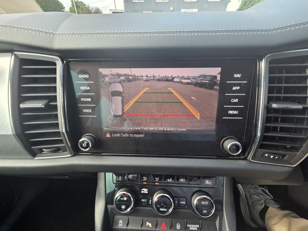 2024 Skoda Kodiaq