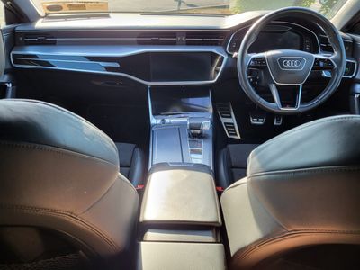 2021 Audi A7