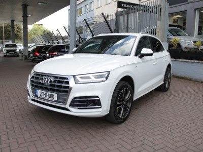 2020 Audi Q5