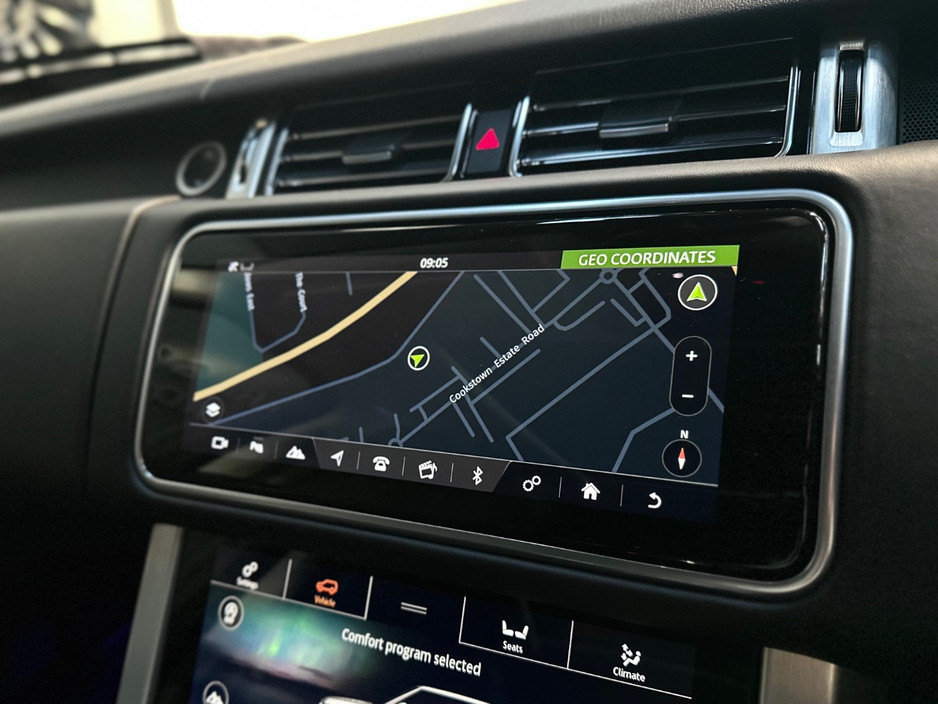 2020 Land Rover Range Rover