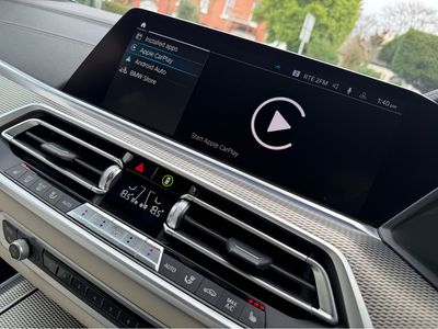 2022 BMW X5