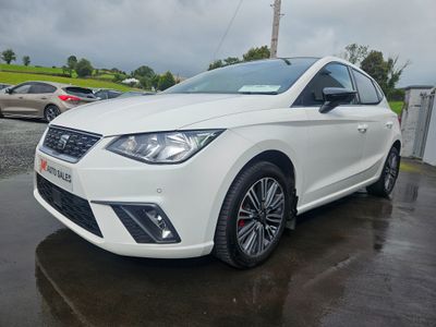 2018 SEAT Ibiza