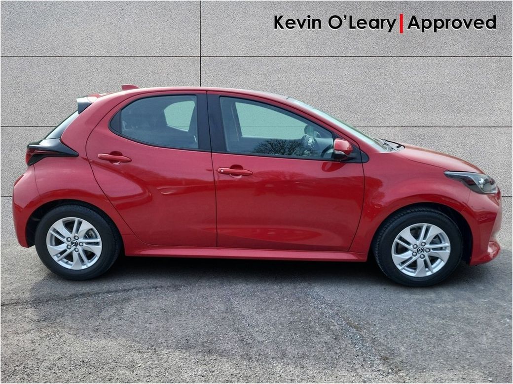 2023 Mazda Mazda2