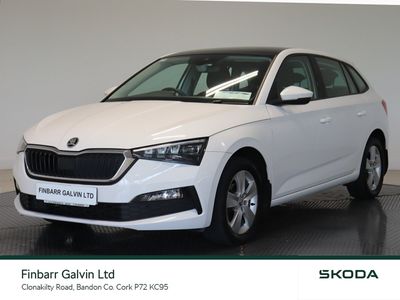 2020 Skoda Scala