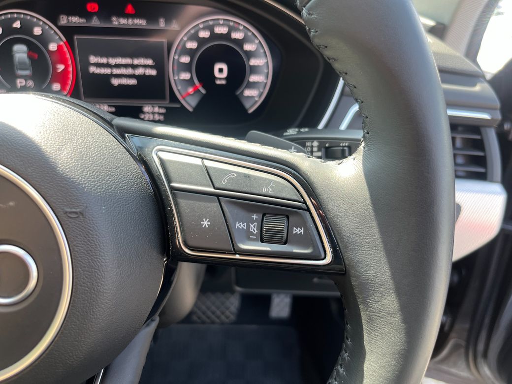 2020 Audi A4