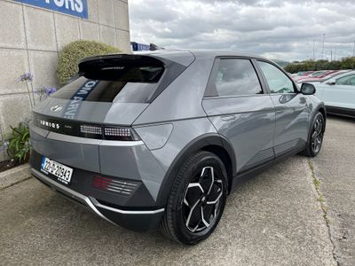 2022 Hyundai Ioniq 5