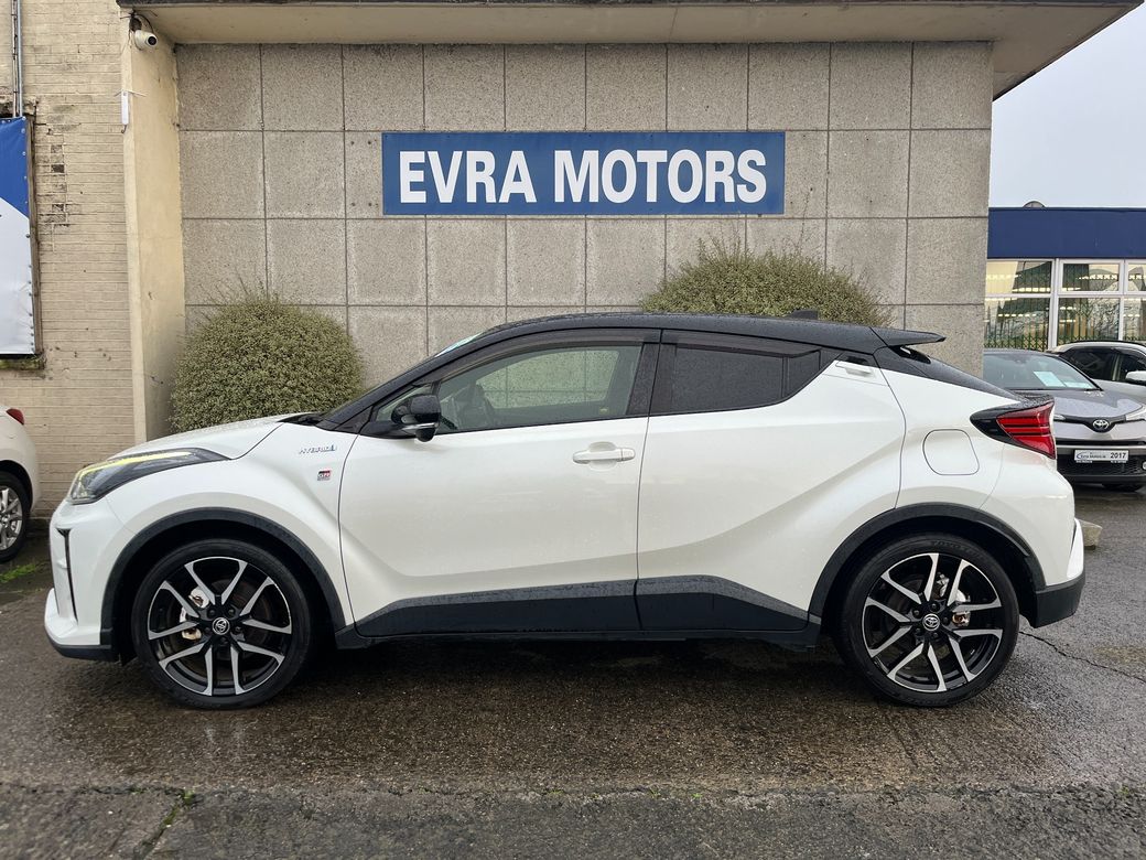 2019 Toyota C-HR