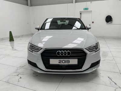 2019 Audi A3