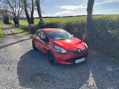 2016 Renault Clio