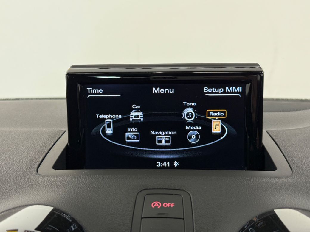 2016 Audi A1