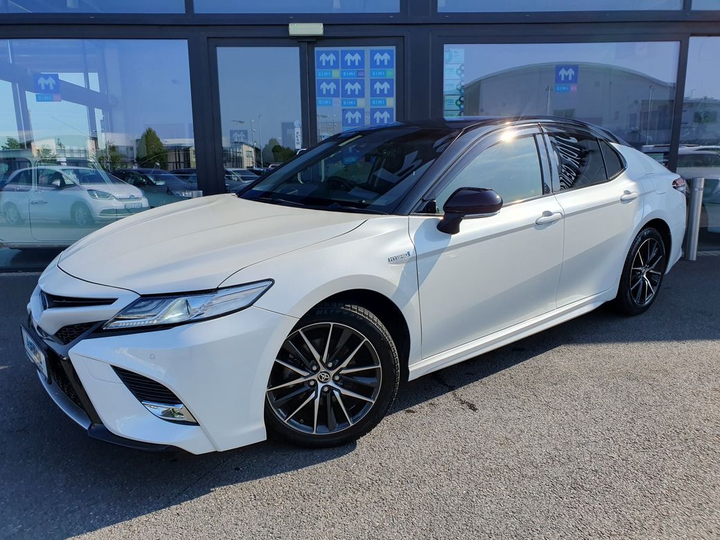 2020 Toyota Camry