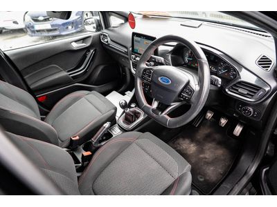2019 Ford Fiesta