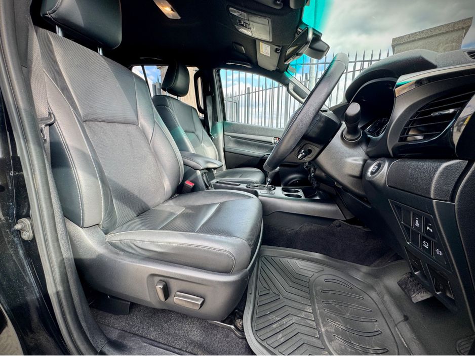 2023 Toyota Hilux