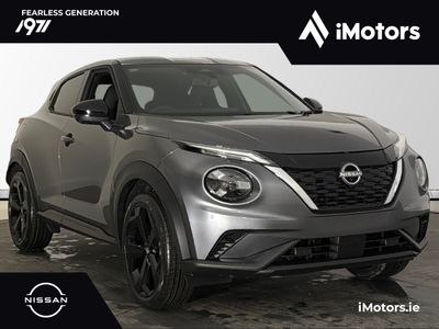 2026 Nissan Juke