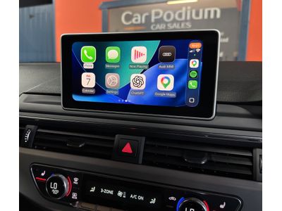 2016 Audi A4 Avant