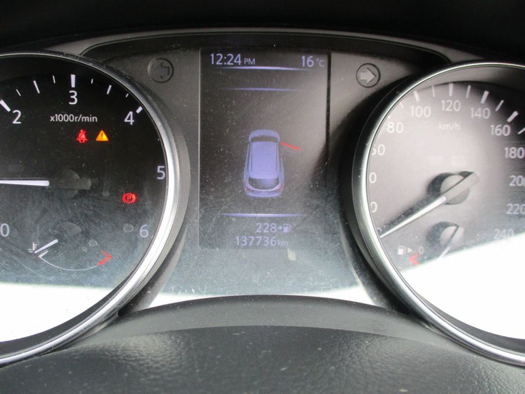 2018 Nissan Qashqai