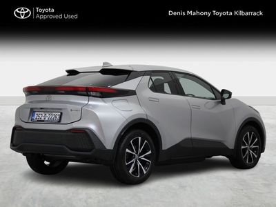 2025 Toyota C-HR