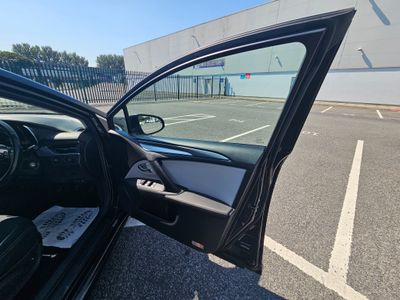 2018 Toyota Avensis