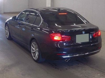 2016 BMW 3 Series