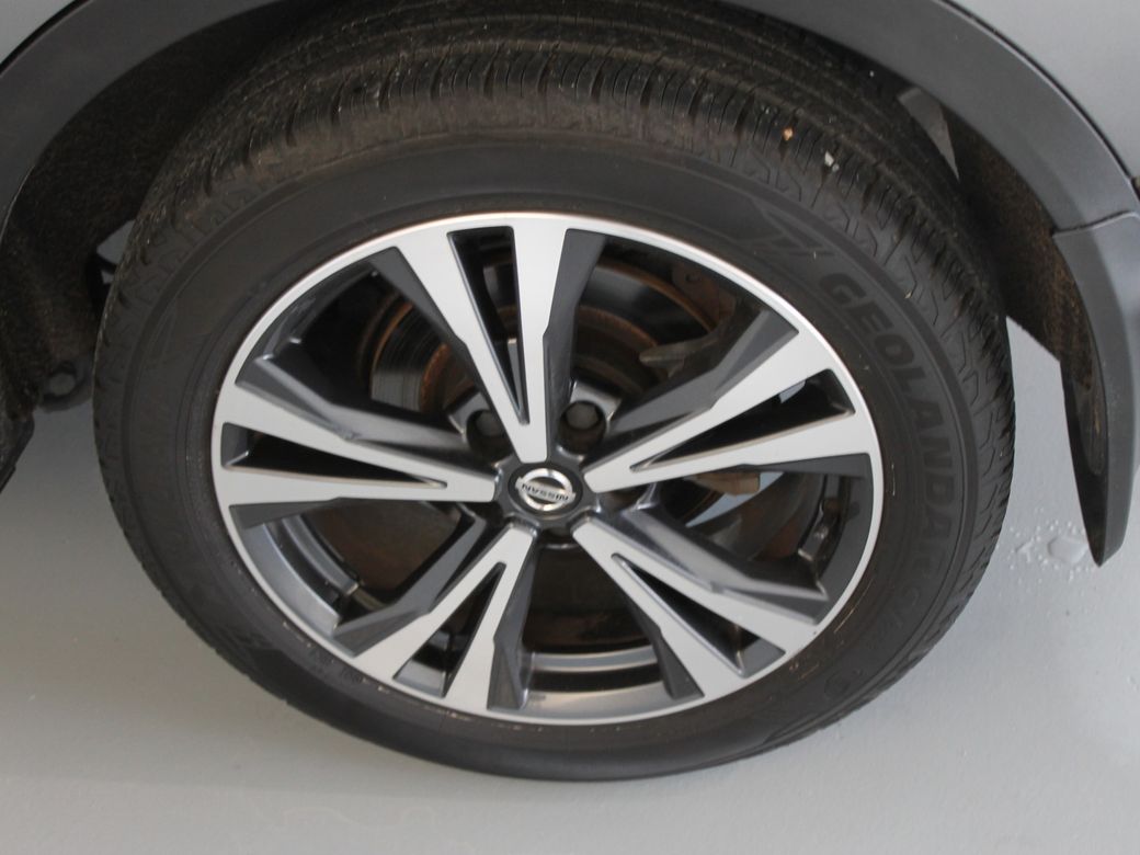 2019 Nissan Qashqai