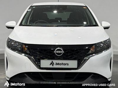 2021 Nissan Note