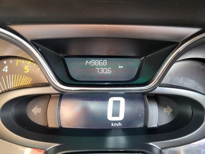 2016 Renault Captur
