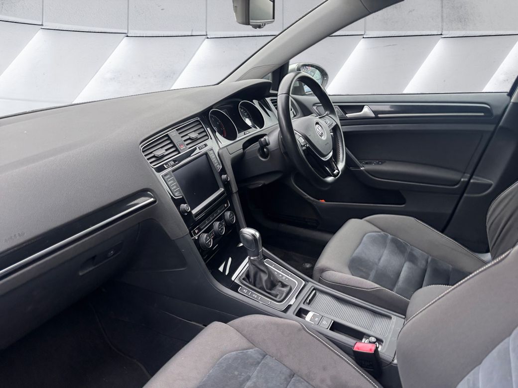 2013 Volkswagen Golf