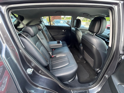 2015 Kia Sportage