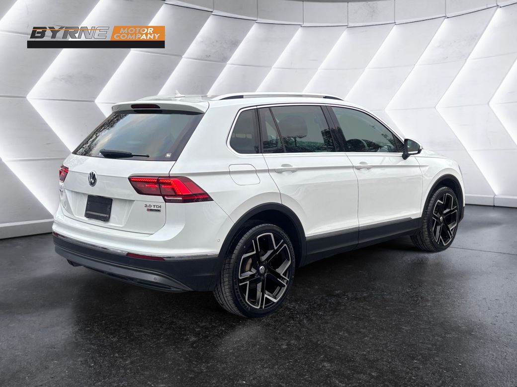 2019 Volkswagen Tiguan