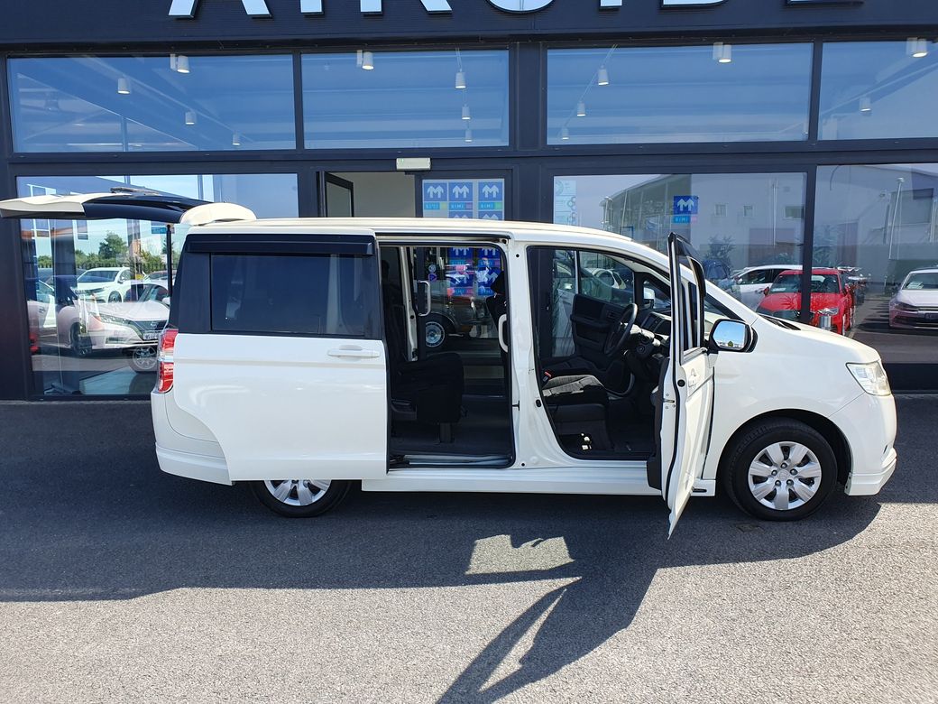 2011 Honda Stepwagon