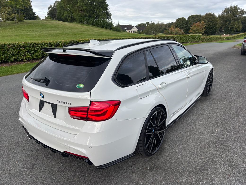 2017 BMW 3 Series