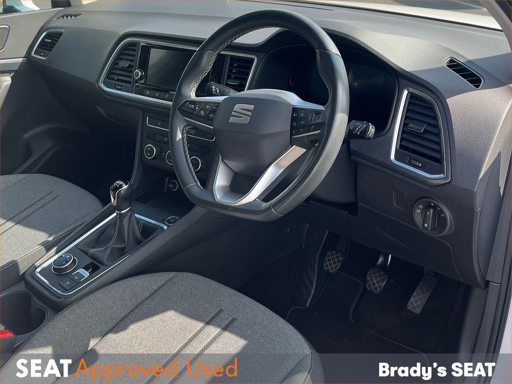 2023 SEAT Ateca