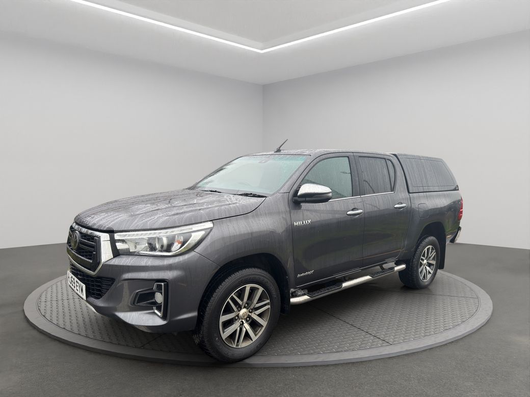2019 Toyota Hilux