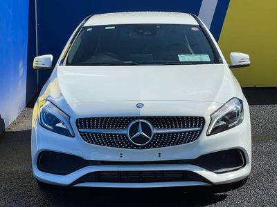 2016 Mercedes-Benz A Class