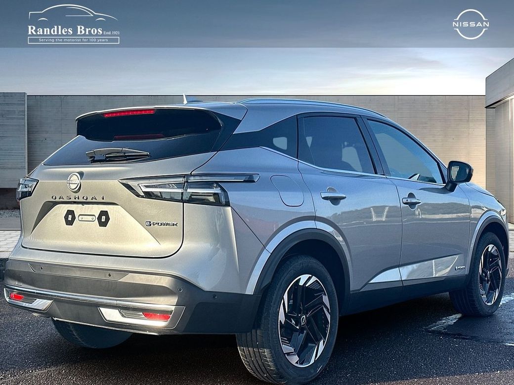 2026 Nissan Qashqai