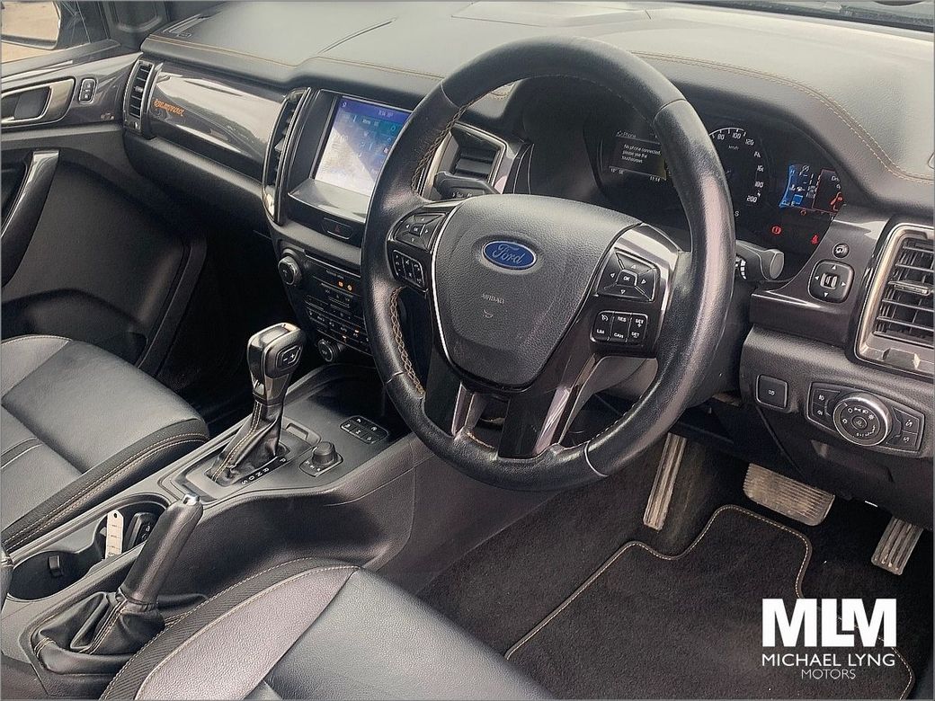 2021 Ford Ranger