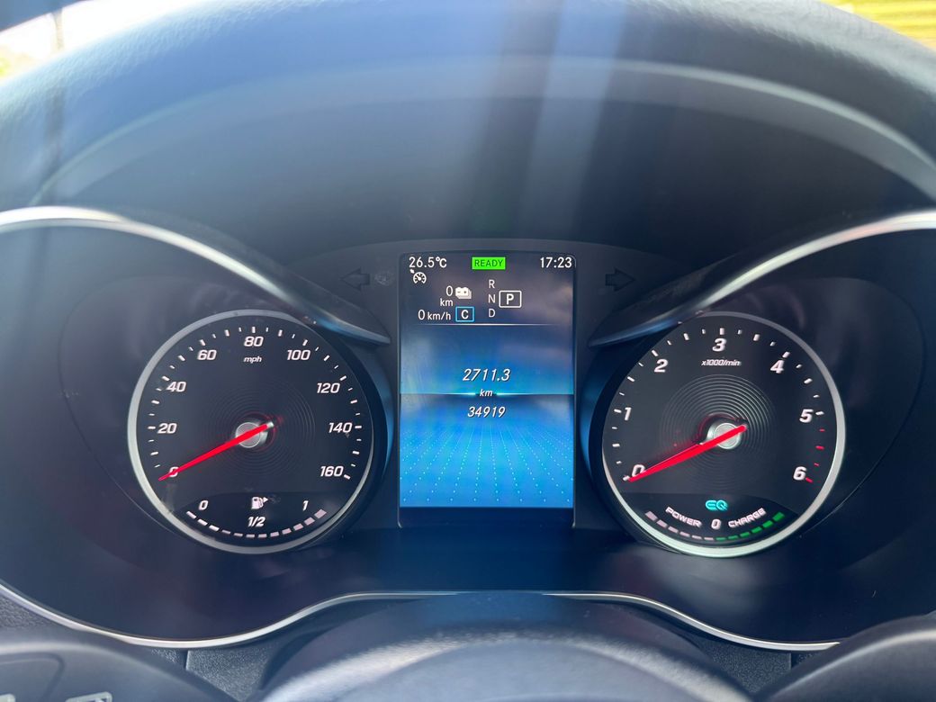 2021 Mercedes-Benz GLC Class