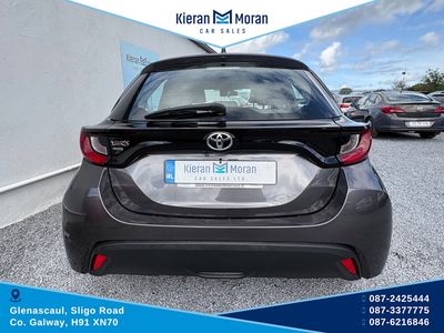 2022 Toyota Yaris