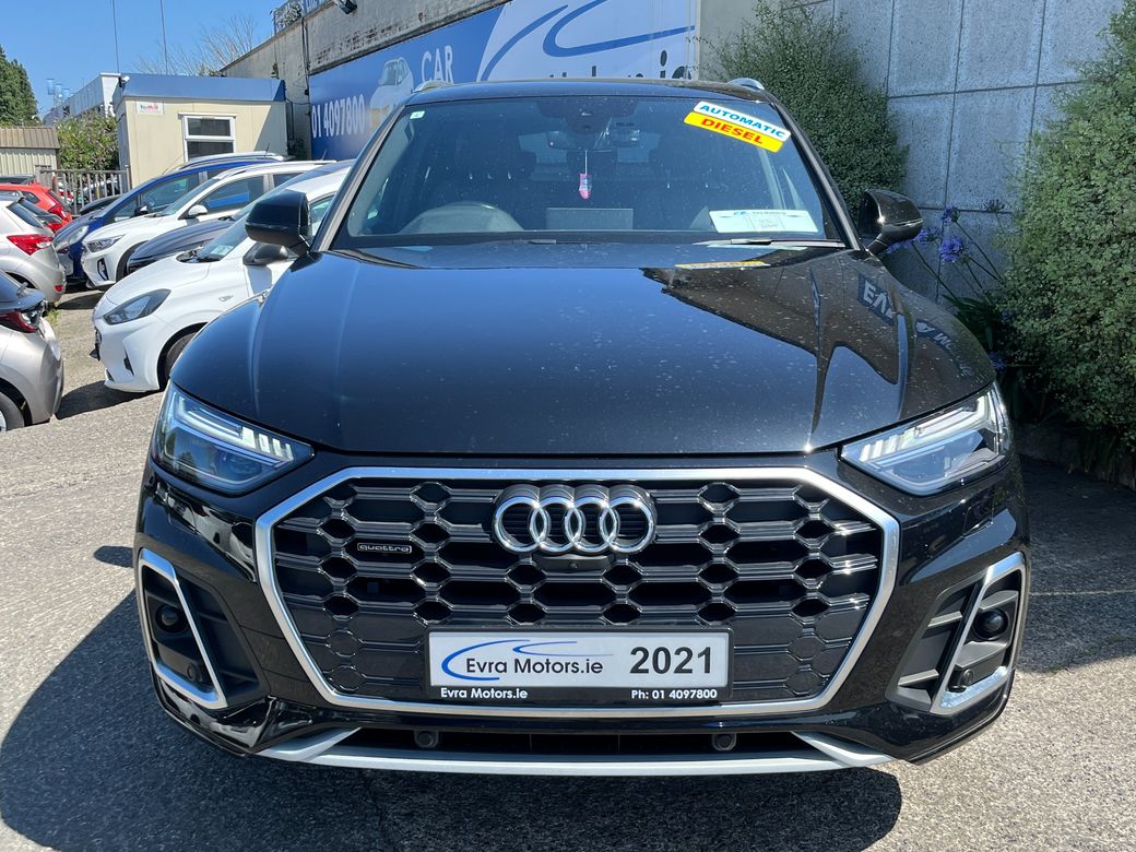 2021 Audi Q5