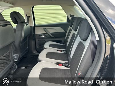 2019 Citroen C4 Picasso