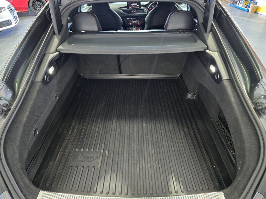 2016 Audi A7