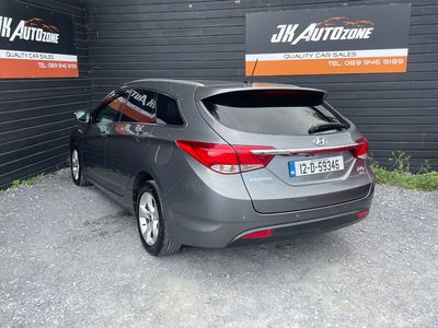 2012 Hyundai i40